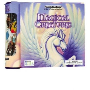 MAGICAL CREATURES: Fact Book, Creatures. Game Bo