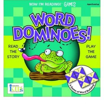 WORD DOMINOES: Now I`m Reading Games