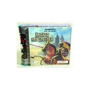 KNIGHTS AND CASTLES (Groovy Tube Books)