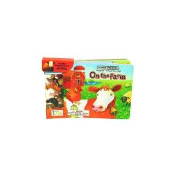 ON THE FARM: Storybook, 10 Toys, Fun Facts