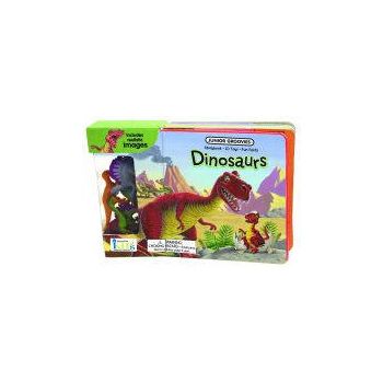 DINOSAURS: Storybook, 10 Toys, Fun Facts