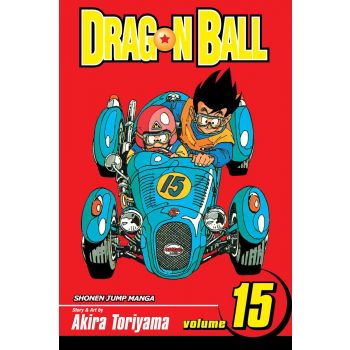 DRAGON BALL, Volume 15