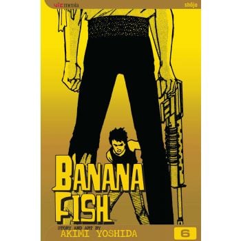 BANANA FISH, Vol. 6