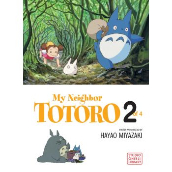 MY NEIGHBOR TOTORO FILM COMIC, Vol. 2