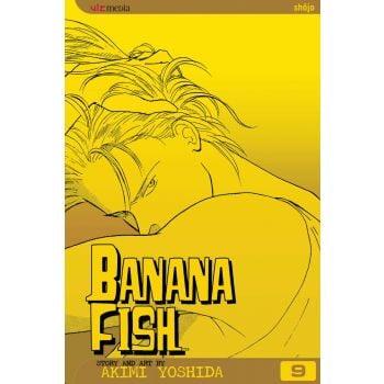 BANANA FISH, Vol. 9