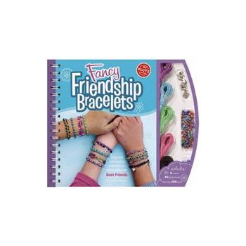 FANCY FRIENDSHIP BRACELETS. “100 % Klutz Certifi