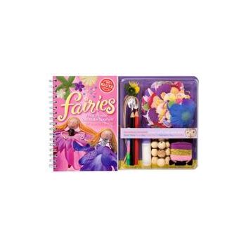 FAIRIES: Mixed media product