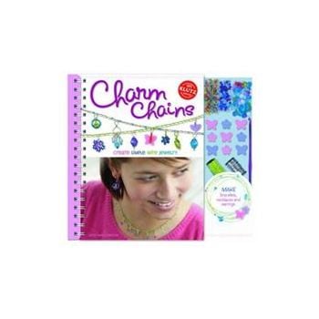 CHARMED CHAINS: Mixed media product