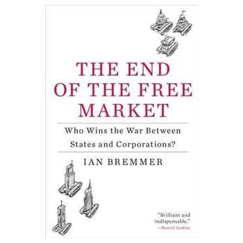 THE END OF THE FREE MARKET: Who wins the war bet