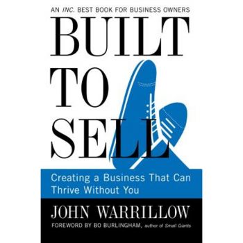 BUILT TO SELL