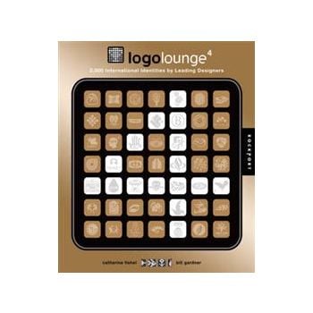 LOGO LOUNGE 4: 2,000 International Identities By