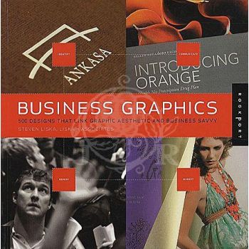 BUSINESS GRAPHICS: 500 Designs That Link Graphic
