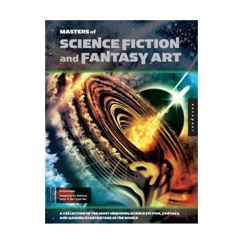 MASTERS OF SCIENCE FICTION AND FANTASY ART: A Co
