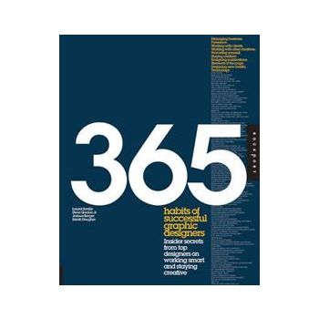 365 HABITS OF SUCCESSFUL GRAPHIC DESIGNERS