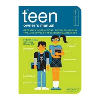 TEENAGER OWNER`S MANUAL: Operating Instructions,