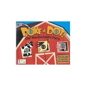 POKE-A-DOT! OLD MACDONALD`S FARM