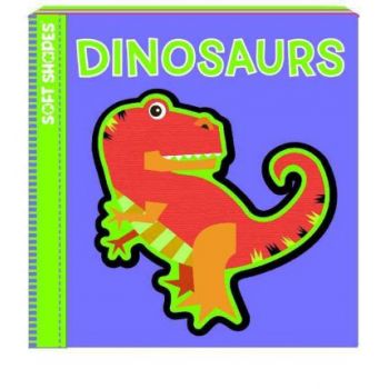 SOFT SHAPES: Dinosaurs