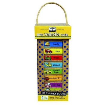 LITTLE VEHICLE BOOKS