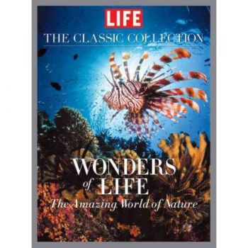 WONDERS OF LIFE: Includes 5 Removable Prints Rea