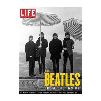 WITH THE BEATLES. “Life Great Photographers Seri