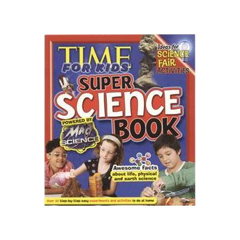 TIME FOR KIDS SUPER SCIENCE BOOK