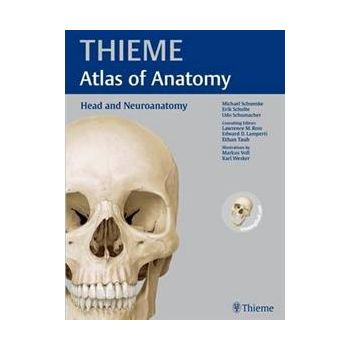 HEAD AND NEUROANATOMY. “Thieme Atlas of Anatomy“