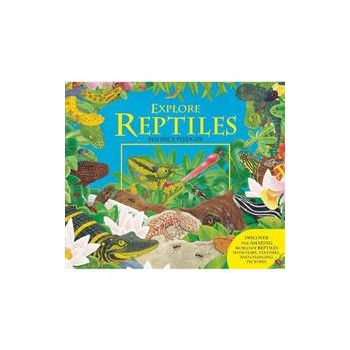 EXPLORE REPTILES