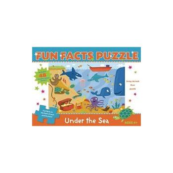 UNDER THE SEA: Fun Facts Puzzle