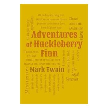 ADVENTURES OF HUCKLEBERRY FINN