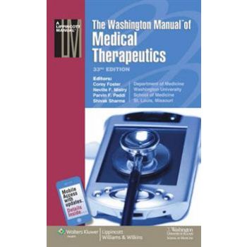 THE WASHINGTON MANUAL OF MEDICAL THERAPEUTICS, 3