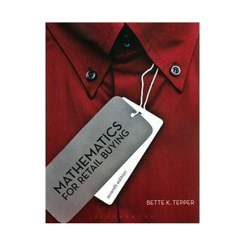 MATHEMATICS FOR RETAIL BUYING, 7th Edition