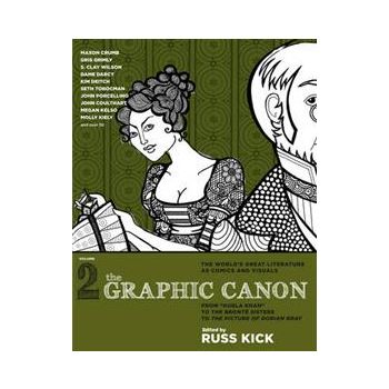 THE GRAPHIC CANON: From Kubla Khan to the Bronte