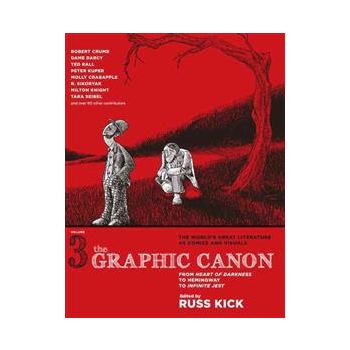 THE GRAPHIC CANON: From Heart of Darkness to Hem