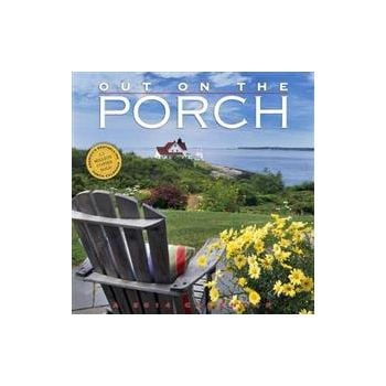 OUT ON THE PORCH 2014. /стенен календар/