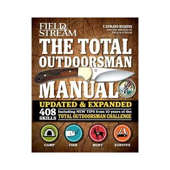 THE TOTAL OUTDOORSMAN MANUAL, 10th Anniversary E