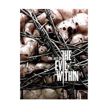 THE ART OF THE EVIL WITHIN
