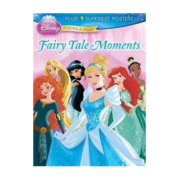 DISNEY PRINCESS: Fairy Tale Moments