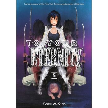 TO YOUR ETERNITY 5