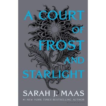 A COURT OF FROST AND STARLIGHT.