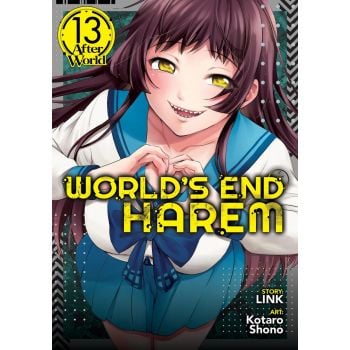 WORLD`S END HAREM, Vol. 13