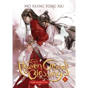 HEAVEN OFFICIAL`S BLESSING: Tian Guan Ci Fu Vol. 6