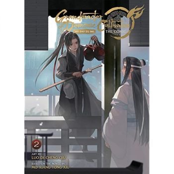 GRANDMASTER OF DEMONIC CULTIVATION: Mo Dao Zu Shi, Vol. 2 (The Comic / Manhua)