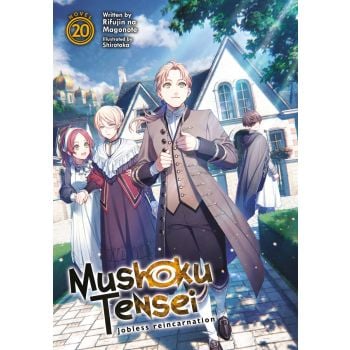 MUSHOKU TENSEI: Jobless Reincarnation, Vol. 20