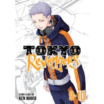TOKYO REVENGERS (Omnibus) Vol. 9-10