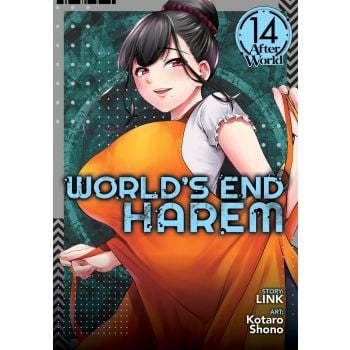 WORLD`S END HAREM: Vol. 14 - After World