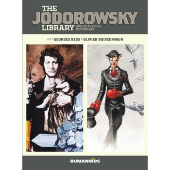 JODOROWSKY LIBRARY. Volume 2