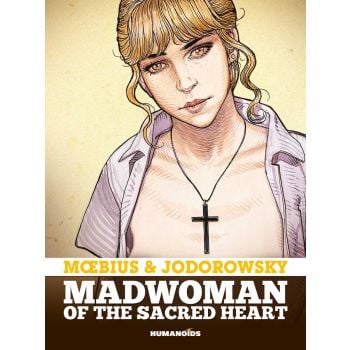 MADWOMAN OF THE SACRED HEART