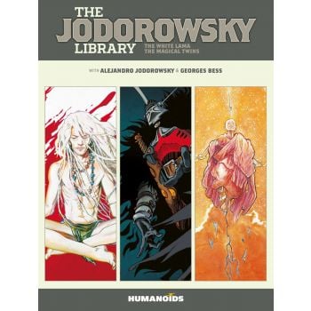 JODOROWSKY LIBRARY. Volume 5