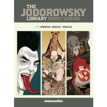 JODOROWSKY LIBRARY. Volume 6