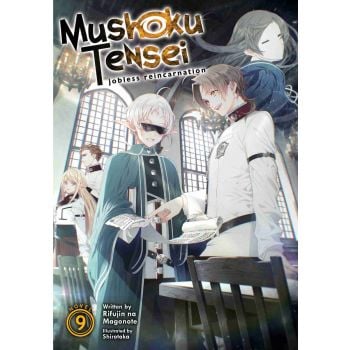 MUSHOKU TENSEI: Jobless Reincarnation (Light Novel) Vol. 9